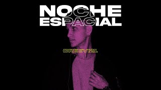 Noche Espacial - Dreevi (vizualizer)