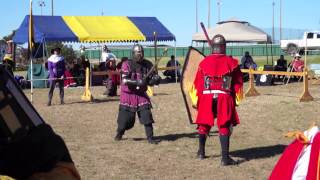 Ansteorra Crown Tournament Winter 2014