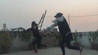 BOM DIGGY-ZACK NIGHT X JASMIN WALIA/HIP HOP CHOREOGRAPHY-SHISHIR AND RAJSHREE