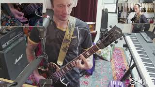 @matthewkheafy- 'Declaration' by @trivium Guitar Playthrough