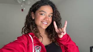 VLOG: Graduate Student Moves from India to Raleigh, N.C.