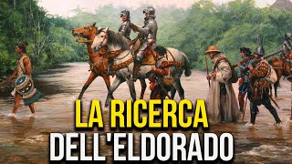 La Ricerca di Eldorado - Curiosità Storiche