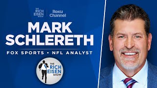 Mark Schlereth Talks Russell Wilson,  NFL Free Agency & More with Rich Eisen |