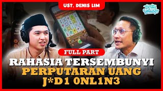 TERBONGKAR BANDAR JUD*^OL INDONESAI! OLEH MANTAN BANDAR! TERNYATA MEREKA...- UST. DENNIS LIM