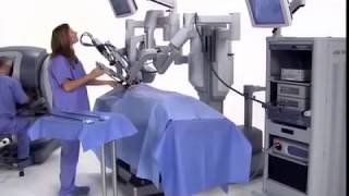 Robotic Surgery at UAMS using da Vinci Surgical System