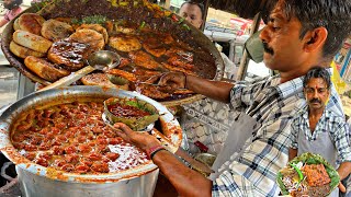 Jammu के Nutri Rajma और Bun chole के Baadsha। street Food India