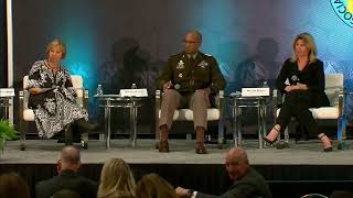 AUSA Contemporary Military Forum CMF 8 In a War for Talent   Recruiting, Retention, and Opportunity