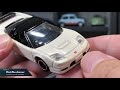 tomica history selection honda nsx r comparison vs premium type r