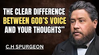 7 Things You Need to Quit to Hear God | CH. SPURGEON