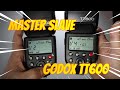 How to Sync 2 Godox TT600 Speedlights Without a Trigger - FIX SYNC ISSUES #godox