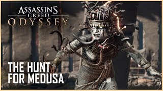 Assassin’s Creed Odyssey: The Hunt for Medusa | Gameplay Preview | Ubisoft [NA]