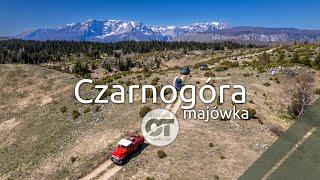 Czarnogóra - Majówka | Offroadtraveller | Wyprawy 4x4 | Overlanding