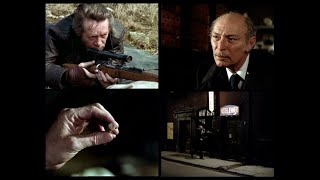 The Hard Way (1980) Lee Van Cleef, Patrick McGoohan