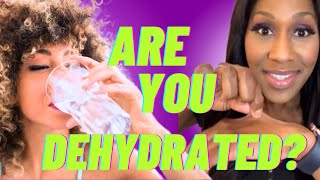 How To Tell If You’re Dehydrated. (Plus, Skin Turgor & Capillary Refill Tests). A Doctor Explains