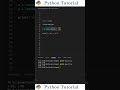 Random Seeds In Python | Python Tutorial