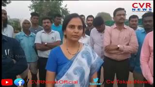 Adilabad Collector Divya Devarajan Meeting with ITDA Officers in Utnoor | CVR News