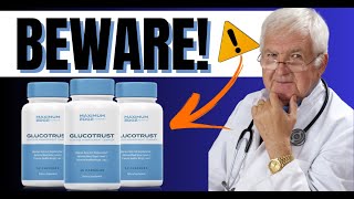 ❌GLUCOTRUST REVIEW ❌ ((DON'T BUY)) GLUCOTRUST BLOOD SUGAR GlucoTrust Review - GlucoTrust Supplement