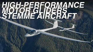 Top 3 High Performance Motor Glider Aircraft From Stemme GmbH 2024-2025 | Price & Specs