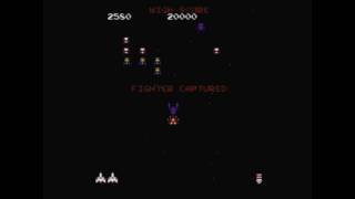 CGRundertow GALAGA for Arcade Video Game Review