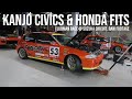 Kanjo Civics and More @ Suzuka Clubman - Roughsmoke