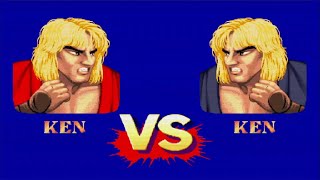 Street Fighter II: Champion Edition  5 ( FT5 ) 2