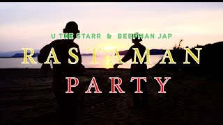 U the Starr \u0026 Beefman - Rastaman party