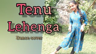 Tenu lehenga : Satyameva jayate 2 || John A , Divya k, Jass M, dance || lehar