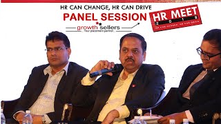 HR MEET - PANEL SESSION - HR CAN CHANGE, HR CAN DRIVE - 11TH EDITION (2018)