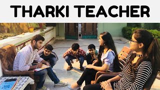 Tharki Teacher 2 | Boys vs Girls - School Life Funny Video