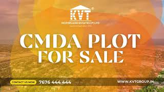 CMDA PLOTS FOR SALE!!!! (Madhavaram/Redhills/West Tambaram)