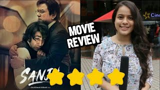 First Day First Show Sanju Movie Review