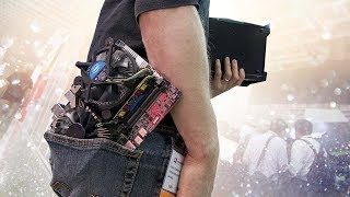 GTX 1070 GAMING DESKTOP - POCKET SIZE