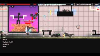 Plazma Burst 2 - Test Kill Map