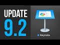 How to Update to Keynote version 9.2 on Mac | MacBook, iMac, Mac mini, Mac Pro