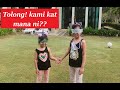 [Eng Sub] HanaJasly di tutup mata! Kemana daddy nak bawa kami ni ya?