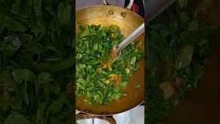 Palak Saag | ପାଳଙ୍ଗ ଶାଗ #recipe #newcookingchannel