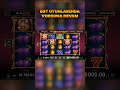 egt rekor kazanÇ ⭐ art of gold ⭐ yİne fena aÇmiŞlar oyunu ⭐ egtslot casino slot shorts