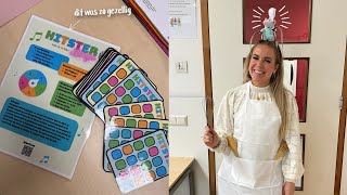 Carnaval in de klas vieren 🐀👩🏼‍🍳 | Janette