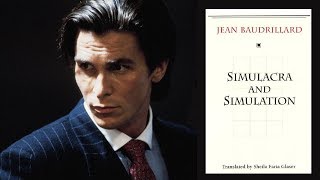 American Psycho, Baudrillard and the Postmodern Condition