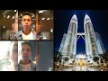 live in kuala lumpur bareng !!! vlog jamal thegembelz