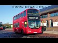 *first day* journey on the 432 hv141 lt63ujy arriva london