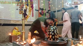 गुरु बालीनाथ जी महाराज धुना के पास महादेव मंदिर दर्शन करें