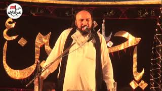 Zakir Adnan Sabir  Majlis 12 April 2017  Barsi Saqlain 