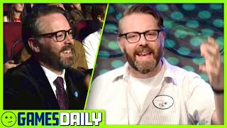 Game Awards Controversy: Greg Miller Responds - Kinda Funny Games Daily 12.11.23