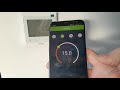 test installation avis thermostat google home aliexpress