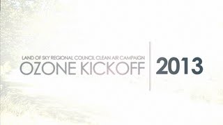 Clean Air Campaign Ozone Kickoff 2013