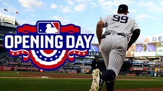 New York Yankees 2019 Opening Day Highlights | HD