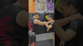 kute Girl Dat Cang Tiger Jiujitsu #vothuat #bjj #vothuattonghop #nogi #jiujitsu #tựvệ #grappling