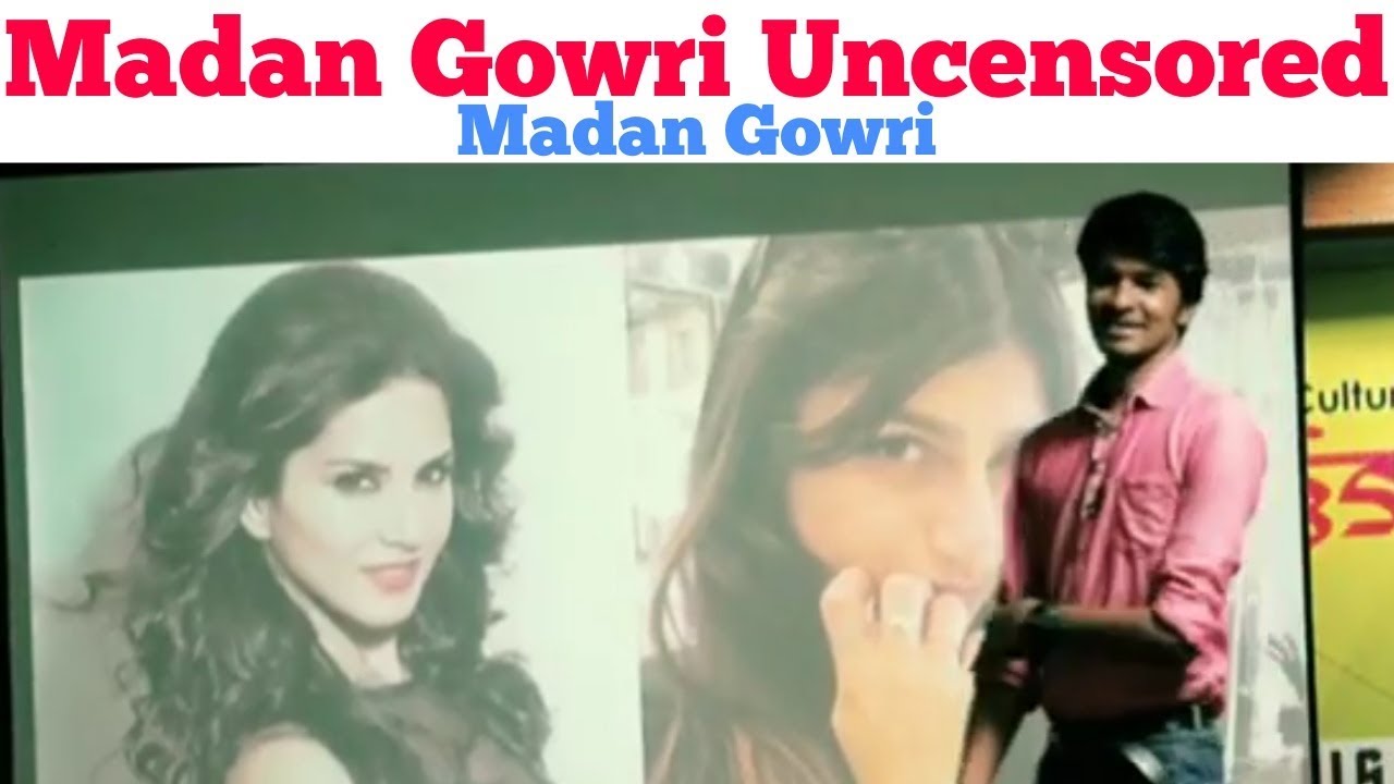 Madan Gowri Uncensored Tamil Mg Talks Youtube