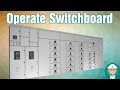 How to Operate Main Switchboard of Electric Power Plant